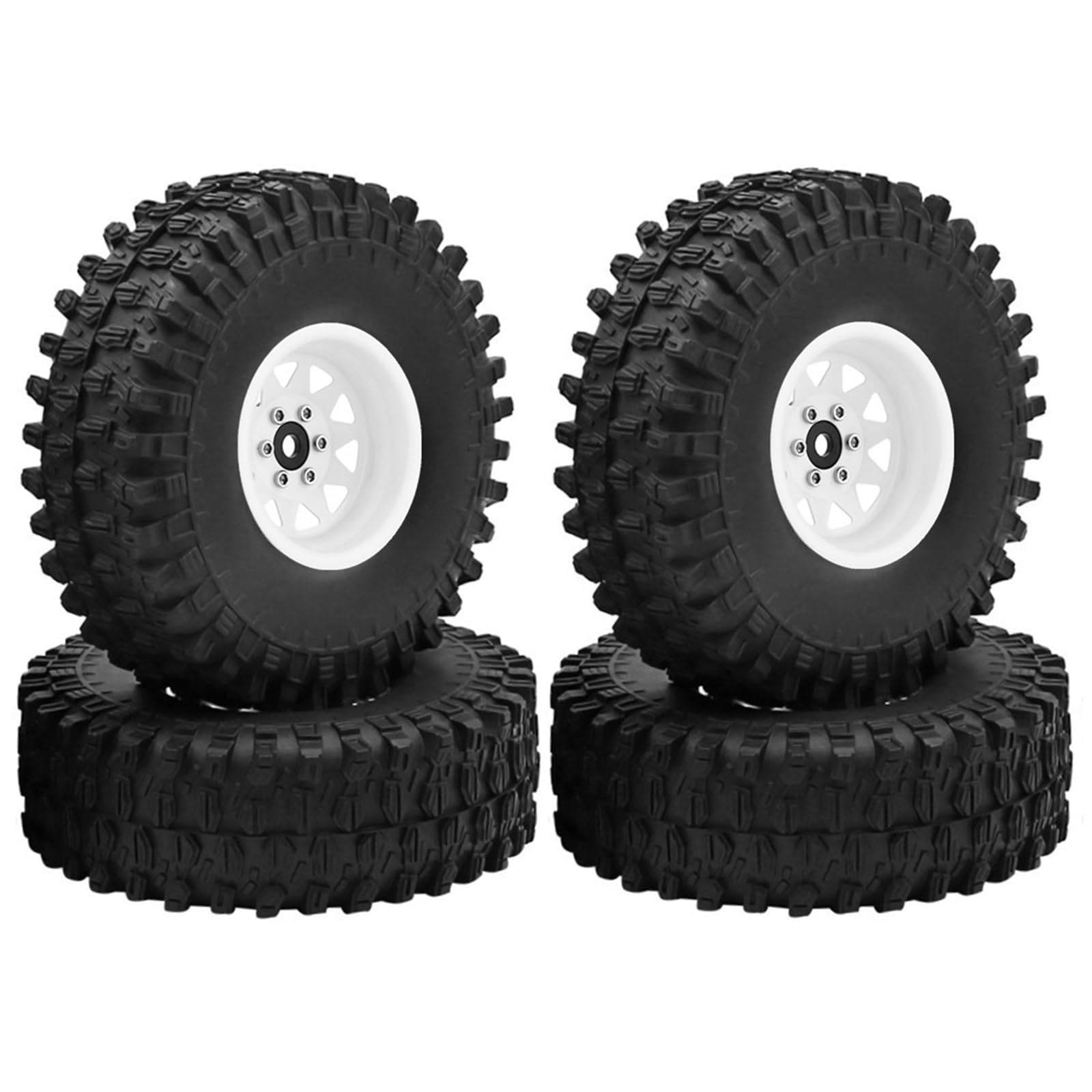 Amazon | RCビードロックタイヤパーツ For Traxxas For TRX4 For Axial